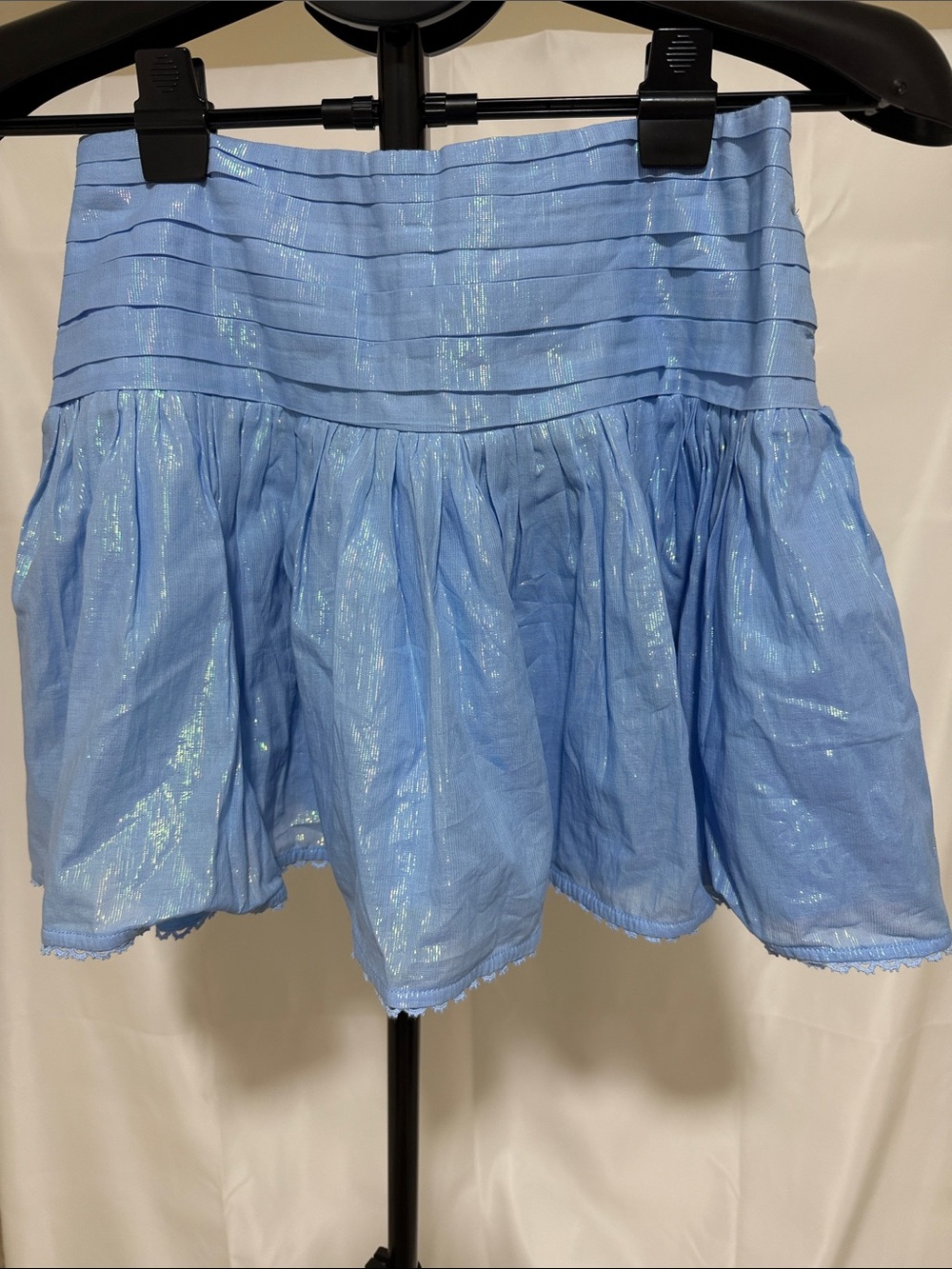 NWT Poupette St Barth Mini Skirt Coleen